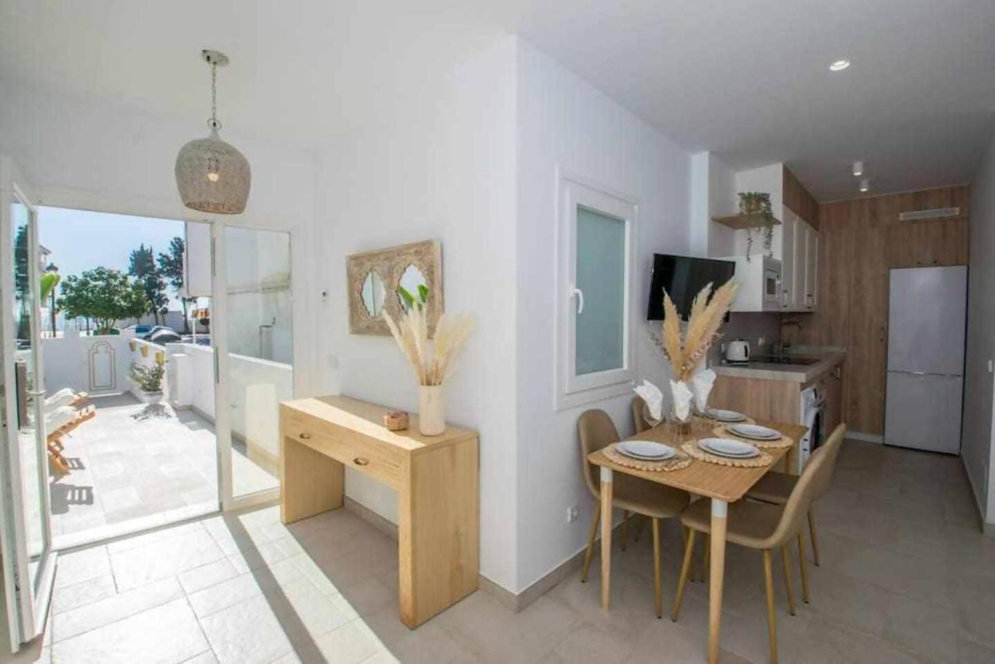Casa Marinero Beach 2 Torrox Kültér fotó