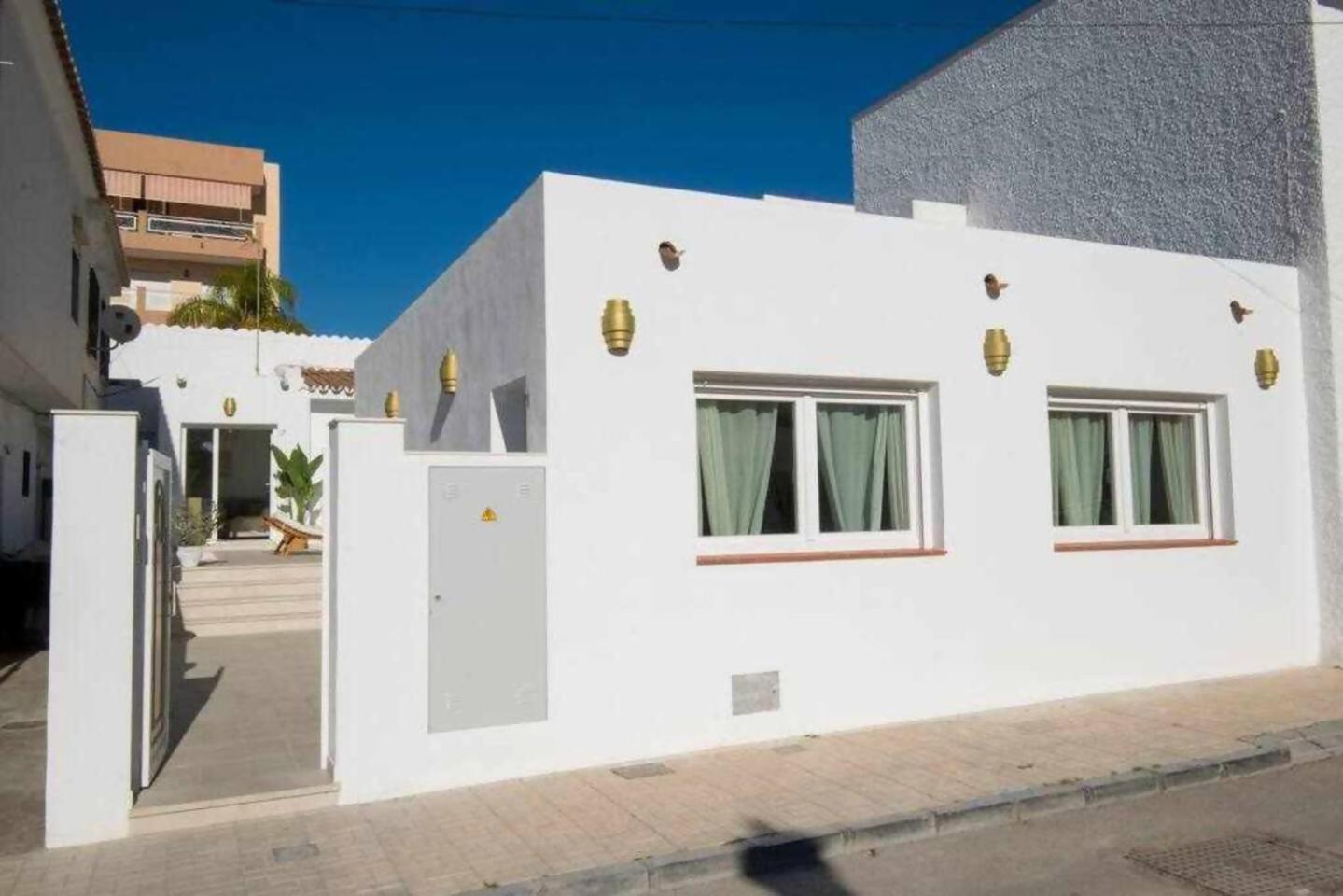 Casa Marinero Beach 2 Torrox Kültér fotó