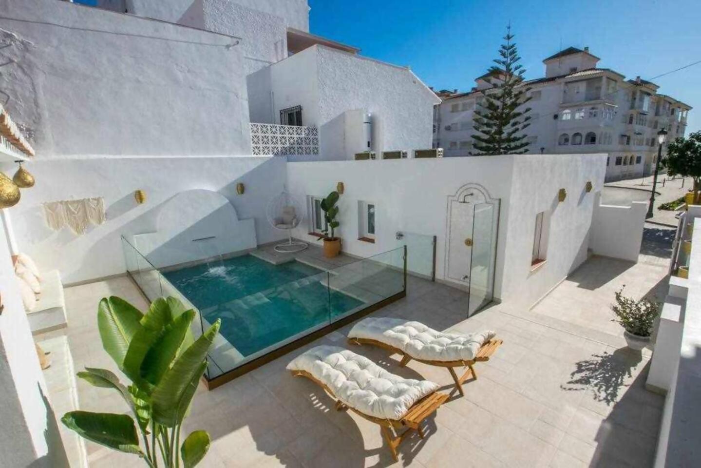 Casa Marinero Beach 2 Torrox Kültér fotó